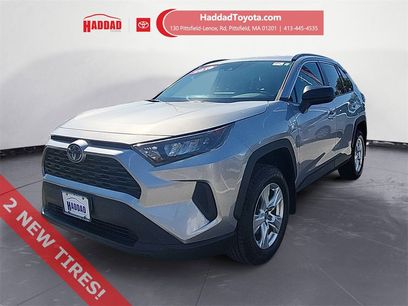 Used 2019 Toyota RAV4 LE