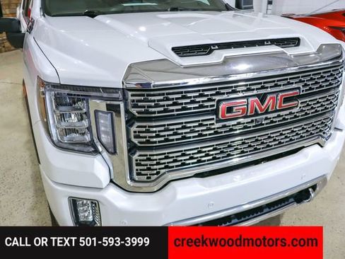 Used 2022 GMC Sierra 2500 Denali w/ Denali Ultimate Package image 26