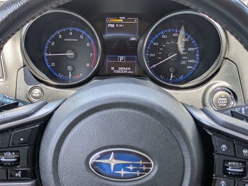 Used 2018 Subaru Outback 2.5i Limited AWD/4WD image 28