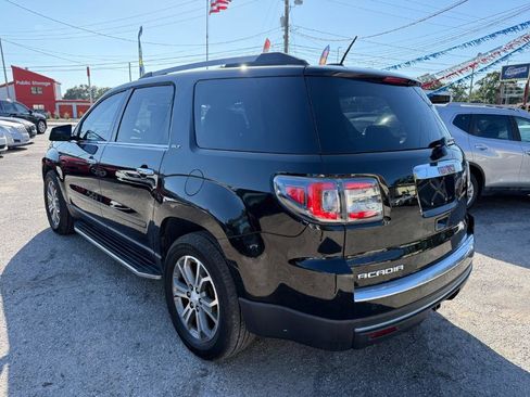 Used 2016 GMC Acadia SLT w/ Open Road Package image 7