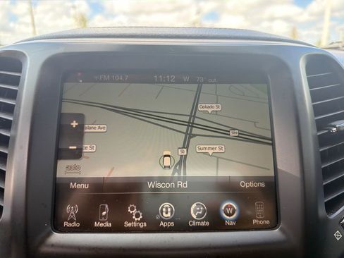 Used 2018 Jeep Cherokee Latitude image 36