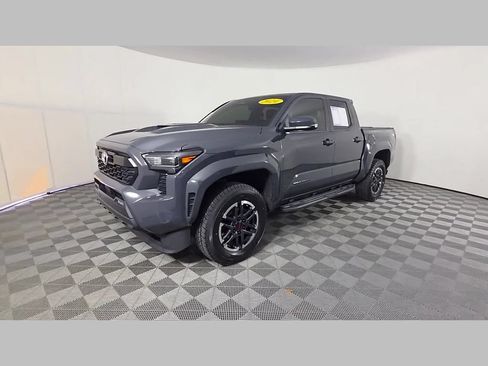 Used 2024 Toyota Tacoma TRD Sport w/ TRD Sport Upgrade Package RWD image 50
