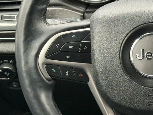 Used 2018 Jeep Grand Cherokee Limited image 30