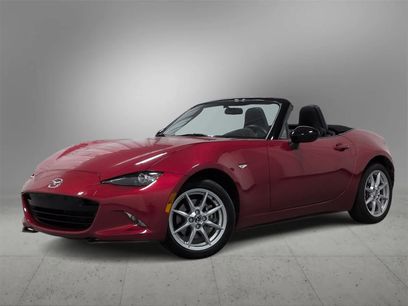 Used 2017 MAZDA MX-5 Miata Sport