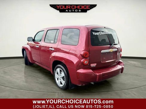 Used 2007 Chevrolet HHR LS FWD image 3