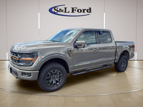 New 2026 Ford F150 Tremor w/ Equipment Group 402B AWD/4WD image 2