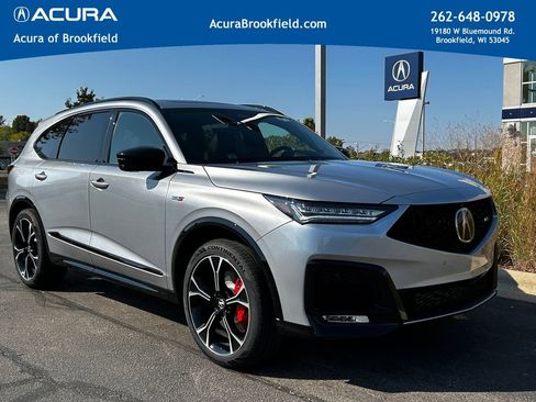 New 2026 Acura MDX Type S image 1