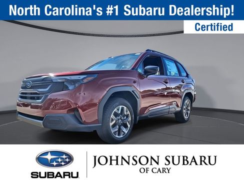 Used 2026 Subaru Forester AWD/4WD image 4