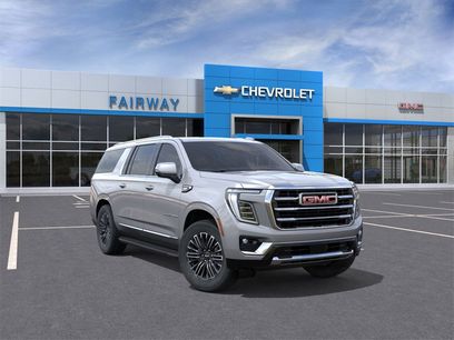 New 2026 GMC Yukon XL Elevation