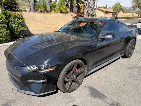 Used 2019 Ford Mustang Coupe w/ Black Accent Package image 3