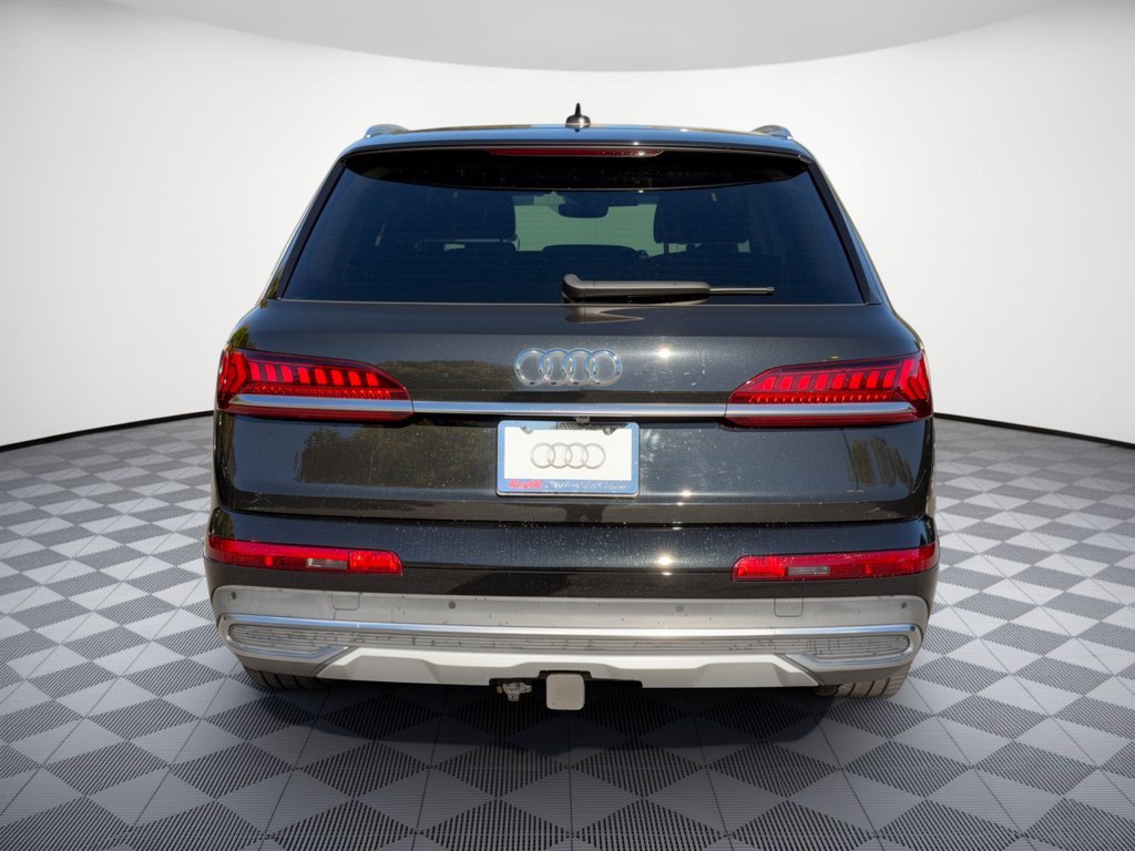 Used 2023 Audi Q7 2.0T Premium w/ Convenience Package AWD/4WD image 11