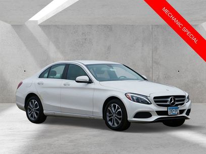 Used 2015 Mercedes-Benz C 300 4MATIC Sedan