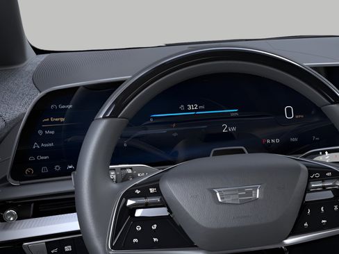 New 2026 Cadillac Optiq Sport 1 w/ LPO, Floor Liner Package AWD/4WD image 18