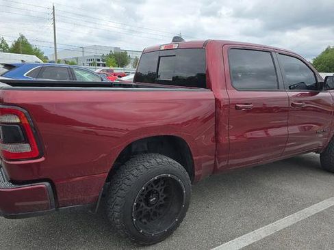 Used 2020 RAM 1500 Sport w/ Leather & Sound Group AWD/4WD image 3