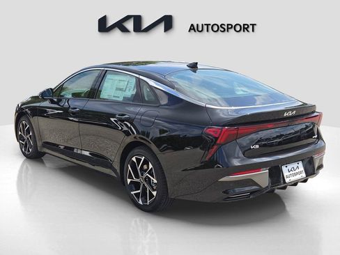 New 2026 Kia K5 EX image 7