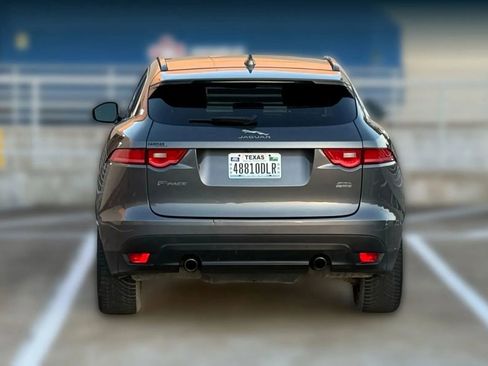 Used 2018 Jaguar F-PACE Prestige AWD/4WD image 7