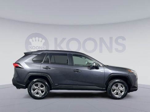 Used 2024 Toyota RAV4 XLE AWD/4WD image 12