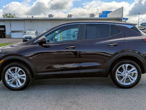 Used 2020 Buick Encore GX Preferred w/ Cold Weather Comfort Package AWD/4WD image 6