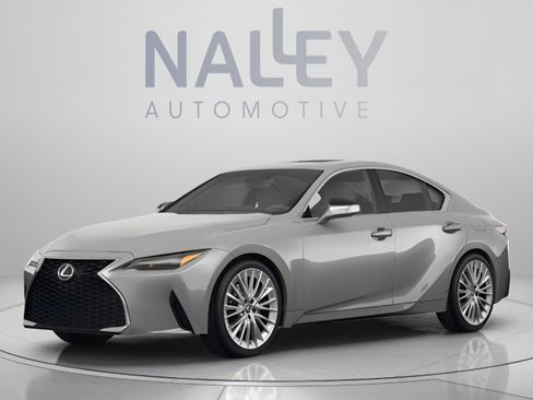 Used 2023 Lexus IS 300 w/ Comfort Package RWD image 1