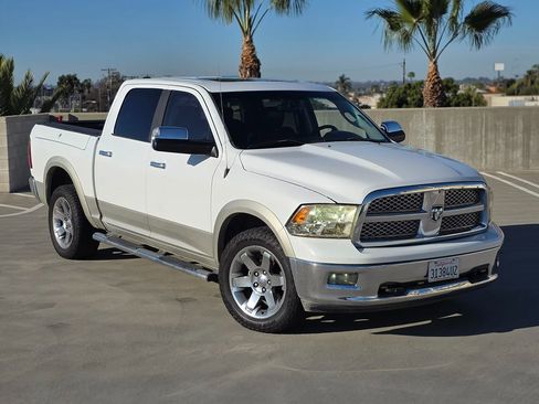 Used 2010 Dodge Ram 1500 Truck Laramie w/ Chrome Accents Group image 2
