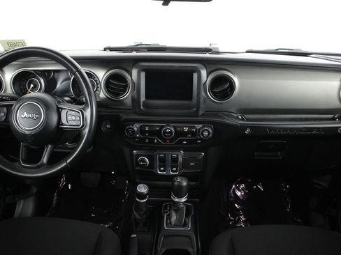 Used 2022 Jeep Wrangler Sport AWD/4WD image 7