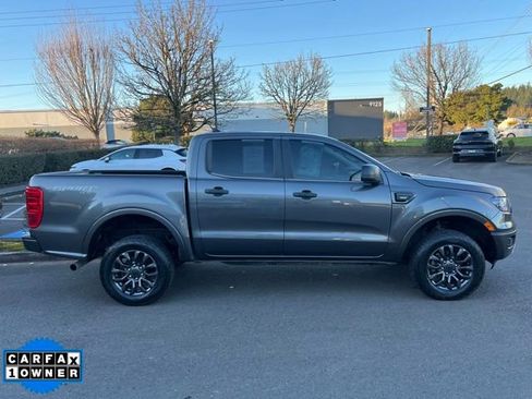 Used 2020 Ford Ranger XLT w/ Equipment Group 302A Luxury image 8