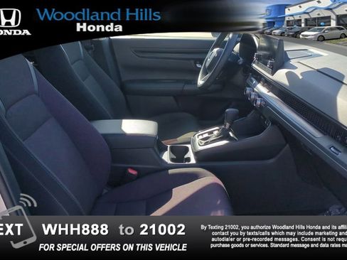 Certified 2023 Honda CR-V EX image 24