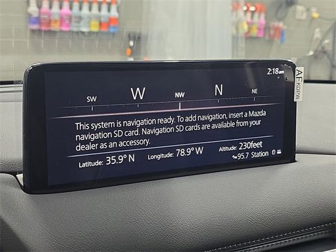 Used 2025 MAZDA CX-5 AWD 2.5 S w/ Premium Plus Pkg image 25