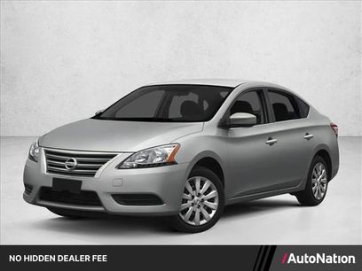 Used 2014 Nissan Sentra S