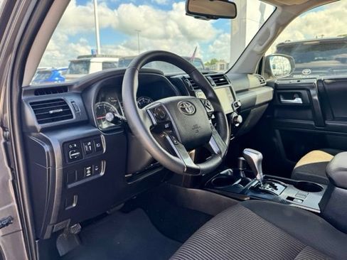 Used 2023 Toyota 4Runner TRD Off-Road AWD/4WD image 21
