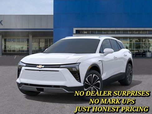 New 2026 Chevrolet Blazer EV LT image 6