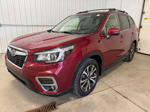 Used 2019 Subaru Forester Limited AWD/4WD image 6