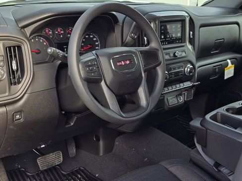 New 2026 GMC Sierra 1500 Pro w/ Graphite Edition image 12
