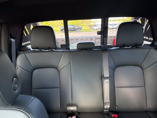 New 2026 Chevrolet Colorado Trail Boss w/ Midnight Edition AWD/4WD image 23