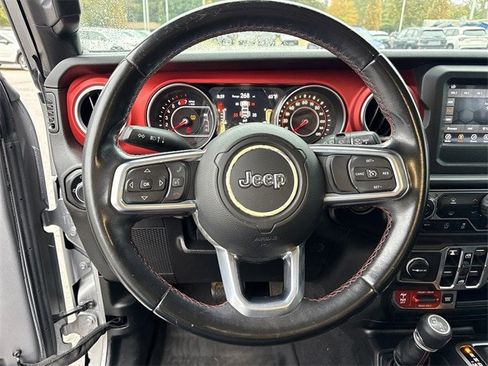 Used 2020 Jeep Wrangler Unlimited Rubicon image 23