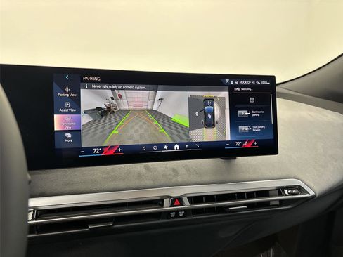 New 2026 BMW iX xDrive45 w/ M Sport Package image 30