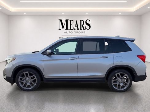Used 2022 Honda Passport EX-L image 2