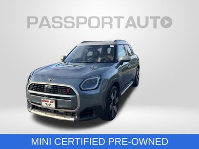 Certified 2026 MINI Cooper Countryman S w/ Comfort Package Max
