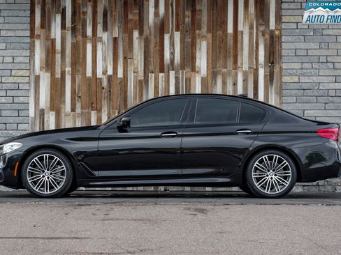 Used 2018 BMW 530i xDrive image 3