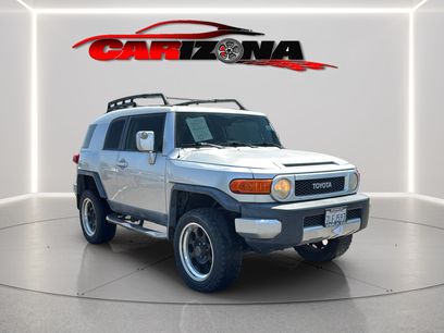 Used 2007 Toyota FJ Cruiser 4WD w/ Upgrade Pkg 1