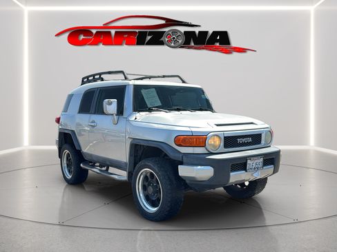 Used 2007 Toyota FJ Cruiser 4WD w/ Upgrade Pkg 1 image 1