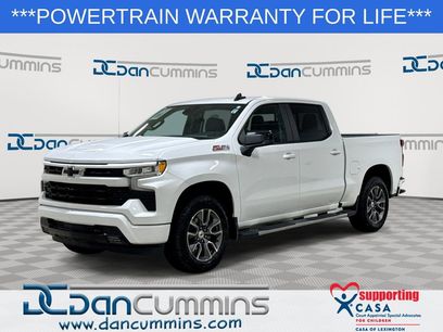 Certified 2025 Chevrolet Silverado 1500 RST w/ All Star Edition Plus