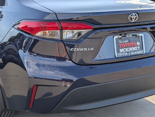 Certified 2026 Toyota Corolla LE w/ LE Premium Package FWD image 8