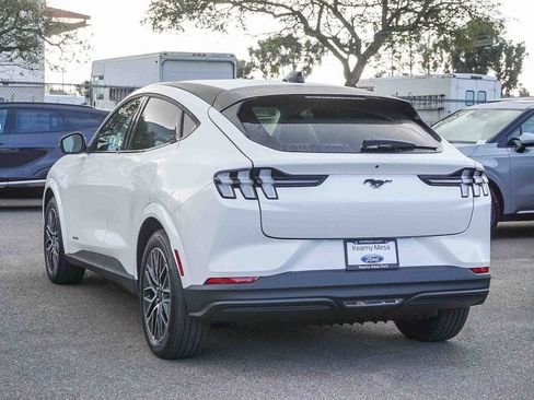 New 2026 Ford Mustang Mach-E Premium RWD image 4