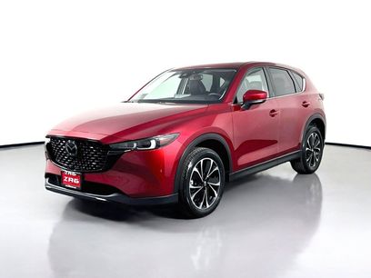 Used 2023 MAZDA CX-5 AWD 2.5 S w/ Premium Package