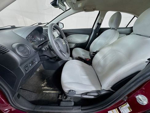 Used 2021 Mitsubishi Mirage G4 LE image 17