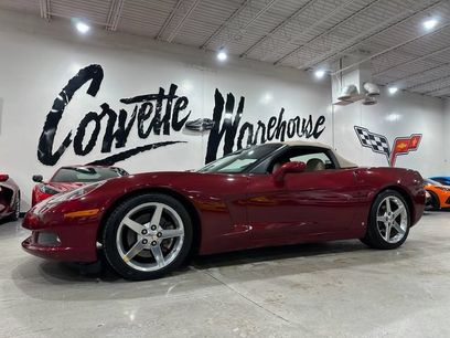 Used 2006 Chevrolet Corvette Convertible w/ Preferred Equipment Group