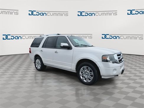 Used 2012 Ford Expedition Limited image 2