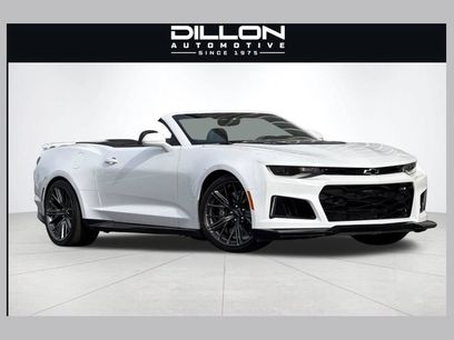 Used 2022 Chevrolet Camaro ZL1