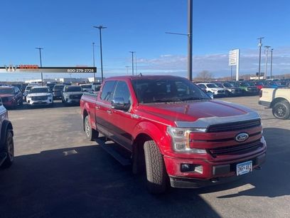 Used 2019 Ford F150 Lariat w/ Equipment Group 502A Luxury